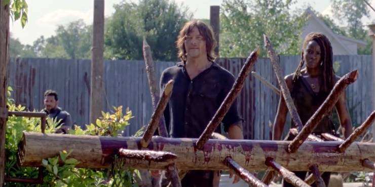 The Walking Dead 10 Best Cold Opens In The Shows History The Walking Dead 10 Best Cold Opens In The Shows History